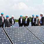 Besuch bei der AS Solar GmbH