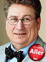 Horst Niebuhr Auf Heinrich Aller kann man sich verlassen! Heinrich Aller