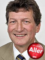 Wilfried Nickel Heinrich Aller arbeitet für alle Seelzer Stadtteile